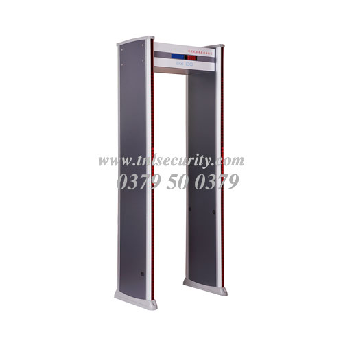 Cổng Dò Kim Loại AT-IIID Cổng Dò Kim Loại AT-IIID